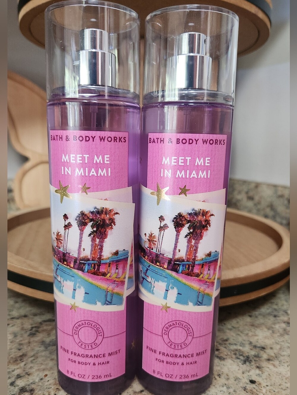 "Meet Me In Miami" Bundle of 2